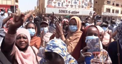 7 убитых и более 100 раненых: первые итоги военного переворота в Судане (видео) - focus.ua - Украина - Судан - г. Хартум