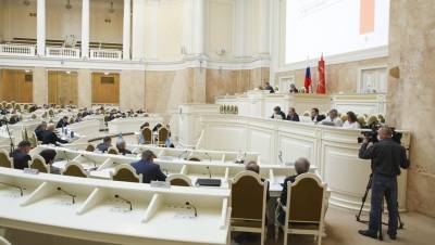 Бюджетно-финансовый комитет согласовал параметры АИП до 2024 года - dp.ru - Санкт-Петербург