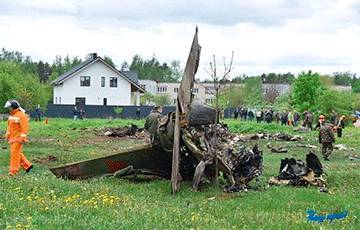Андрей Ничипорчик - Названа официальная причина крушения самолета в Барановичах - charter97.org - Белоруссия