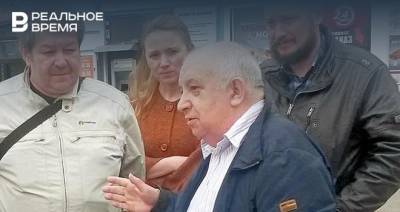Блогер - Скончался известный казанский краевед, журналист и блогер Лев Жаржевский - realnoevremya.ru - респ. Татарстан