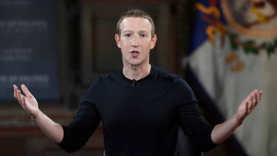 Марк Цукерберг - Цукерберг: расследование о проблемах Facebook – клевета - svoboda.org - Вьетнам
