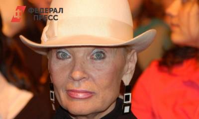 Светлана Светличная - Сын Светланы Светличной раскрыл правду о пропаже звездной матери - fedpress.ru - Москва
