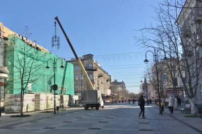 Проспект Кирова перекрыли: там возводят башню - saratov.mk.ru - Саратов - Ирландия