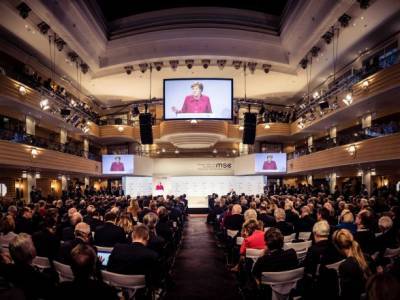 Вольфганг Ишингер - Мюнхенская конференция по безопасности впервые за два года будет в очном формате - unn.com.ua - Украина - Киев - Европа
