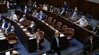 Дорогой кнессет: расходы на депутатов возросли на 13% из-за норвежского закона - vesty.co.il - Израиль