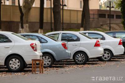 Сборы при покупке подержанных авто отменят, госпошлину — пересмотрят - gazeta.uz - Узбекистан