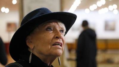 Светлана Светличная - Москвичка рассказала о похожей на Светличную женщину, просящую милостыню - 5-tv.ru - Москва