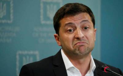 Зеленский - Вадим Карасев - «Игра в имитацию»: политолог Карасёв раскрыл стратегию Зеленского - news-front.info - Россия - Украина