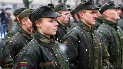 Сергей Рыжков - Российские инспекторы проверят военный объект в Литве - anna-news.info - Россия - Литва
