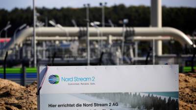 Марио Мерен - В ФРГ надеются на стабилизацию цен на газ в ЕС после запуска «Северного потока — 2» - russian.rt.com - Норвегия - Германия