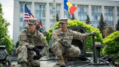Пентагон в Молдове готовится к обострению на Донбассе - anna-news.info - США - Молдавия - Кишинев