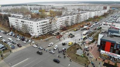 «Думала, что гром гремит»: последняя информация о взрыве газа в Набережных Челнах - vm.ru - Москва - респ. Татарстан - Набережные Челны