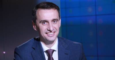 Виктор Ляшко - Темпы вакцинации в Украине за неделю превысили европейские показатели, — Ляшко - dsnews.ua - Украина - Волынская обл. - Черновицкая обл. - Закарпатская обл.