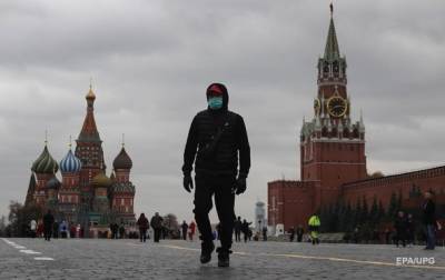 В России рекордная смертность от коронавируса - korrespondent.net - Россия - Украина