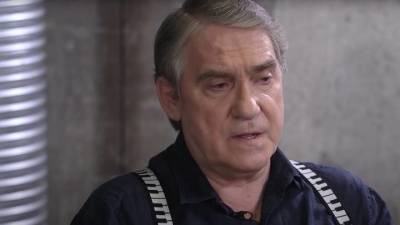 Валерий Гаркалин - Стало известно о критическом состоянии Валерия Гаркалина - vm.ru