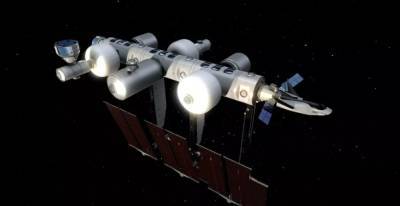 Blue Origin и Sierra Space построят бизнес-парк в космосе - techno.bigmir.net - шт. Аризона