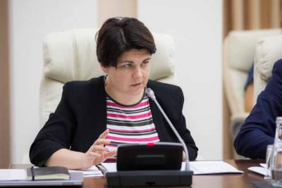 Наталья Гаврилица - Премьер Молдавии отрицает слухи о поставках 700 млн кубометров газа с Украины - news-front.info - Украина - Киев - Молдавия