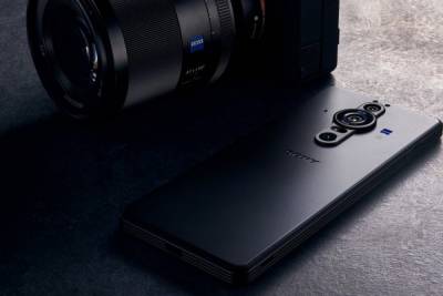 Sony представила Xperia Pro-I — камерофон с дюймовой матрицей и оптикой Zeiss с переменной диафрагмой. По цене от 1800 евро - itc.ua - Украина