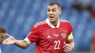Борис Игнатьев - Игнатьев: жаль, что старый конфликт между Карпиным и Дзюбой не был забыт - russian.rt.com - Россия - Хорватия - Кипр