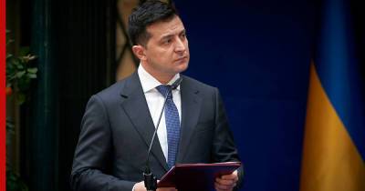 Владимир Зеленский - Зеленский заявил, что после скифского золота Украина вернет Крым - profile.ru - Украина - Киев - Крым - Амстердам