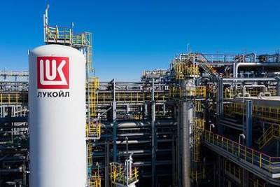 Акции «Лукойла» установили рекорд - lenta.ru