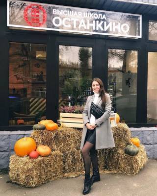 Студентов Высшей школы «Останкино» отчислили из-за лайков в Instagram - znak.com