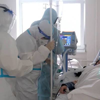 В Кемеровской области коечный фонд для больных коронавирусом занят на 80% - radiomayak.ru - Кемеровская обл. - Воронежская обл.