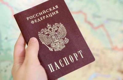 Владимир Путин - Более 333 тысяч жителей ДНР получили гражданство России - news-front.info - Россия - Луганская обл. - Белоруссия - ДНР - ЛНР - Донбасс - ?