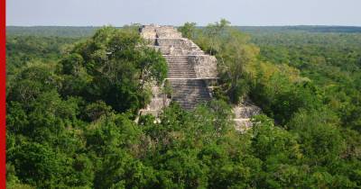 Майя - Возможную связь между двумя древними цивилизациями обнаружили в Мексике - profile.ru - Мексика
