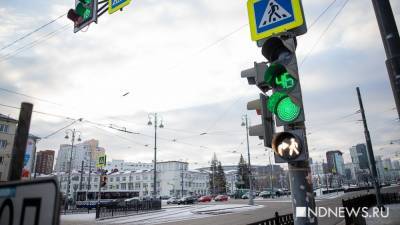 Глава транспортного комитета рассказал, когда в Екатеринбурге появятся «светофоры будущего» - newdaynews.ru - Москва - Екатеринбург - Уральск