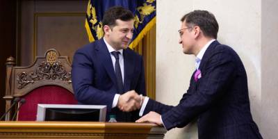 Владимир Зеленский - Дмитрий Кулеба - Власти Украины пообещали вслед за крымским золотом "вернуть и сам Крым" - ruposters.ru - Россия - Украина - Киев - Крым