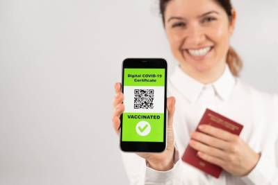 Как будут проверяться QR-коды во время локдауна с 30 октября по 7 ноября - spb.mk.ru - Россия - Санкт-Петербург