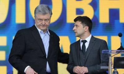Зеленский - На Украине опубликован новый президентский рейтинг - argumenti.ru - Украина - Киев - Данные