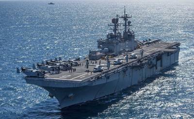 The Hill (США): могут ли ВМС США сражаться и выиграть войну? - inosmi.ru - США - Ирак - Афганистан - Вьетнам - Корея - Тайвань - Прибалтика
