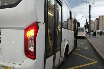 Автобусы на сниженном природном газе начнут курсировать по улицам Петербурга с декабря - spb.mk.ru - Петербурга