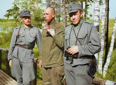 Более половины финнов считают Россию военной угрозой - newsland.com - Россия - Финляндия