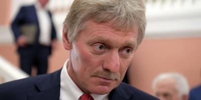 Дмитрий Песков - Ксения Собчак - В Кремле дали совет Моргенштерну - ruposters.ru - Россия