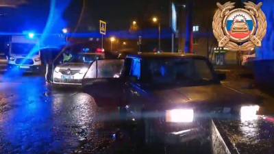 В Уфе подросток пытался сбежать от ГИБДД и сбил двух пешеходов - bash.news - Уфа