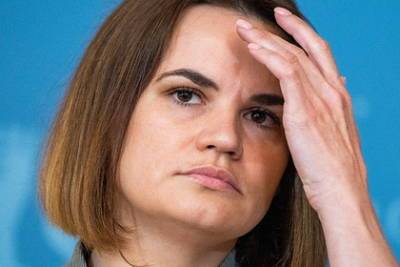Светлана Тихановская - Тихановская заявила о страхе приезжать в Россию - lenta.ru - Москва - Россия - Белоруссия - Минск