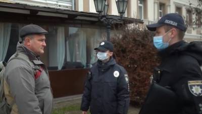 Денис Монастырский - Ищут на рынках и в транспорте: на поиск нарушителей бросились 1200 патрулей, сделано предупреждение - politeka.net - Украина