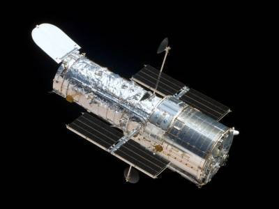 Телескоп Hubble переведен в безопасный режим из-за проблем со связью - trend.az