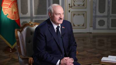 Александр Лукашенко - Лукашенко рассказал, что для него главное во власти - tvc.ru - Белоруссия