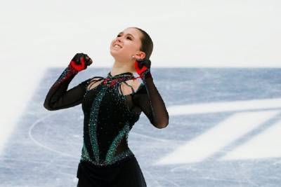 Камила Валиева - Максим Траньков - Валиева назвала самого весёлого человека в группе “Хрустального” - sport.ru - Россия