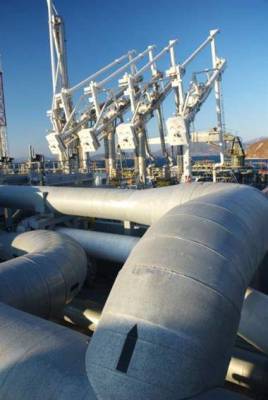 ФАС предлагает индексировать тарифы "Транснефти" в 2022 году на 4,3% - проект - smartmoney.one - Москва - Россия
