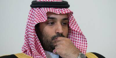 наследный принц Мухаммед - король Абдалла - Беглый разведчик из Саудовской Аравии рассказал об "перстне с ядом" из России у принца - ruposters.ru - Россия - Саудовская Аравия