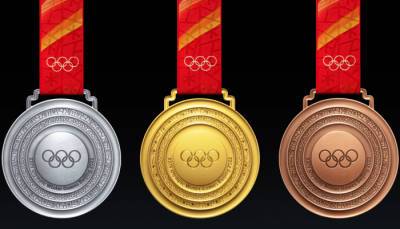 Организаторы Олимпиады-2022 в Пекине представили дизайн медалей (видео) - sportarena.com - Пекин