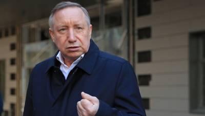 Александр Беглов - Беглов обратился к противникам вакцинации перед локдауном - dp.ru