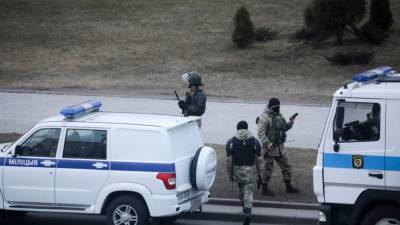 В Гомеле 24 человека задержаны за подписку на экстремистские телеграм-каналы - svoboda.org - Белоруссия - Гомель