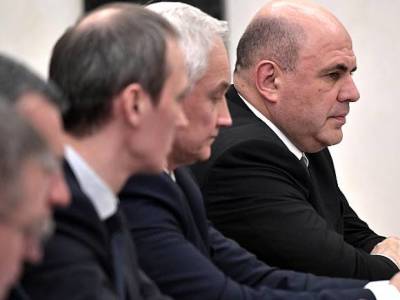 Маргарита Королева - Михаил Мишустин - Правительство РФ задумалось о введении нулевых пошлин на импорт какао-продуктов - rosbalt.ru - Россия