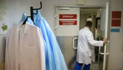 В больнице Николаева занято уже половина коек детьми больными коронавирусом - lenta.ua - Украина - Николаев